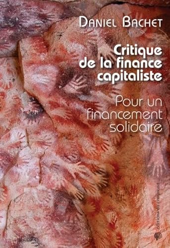 Stock image for Critique de la finance capitaliste : Pour un financement solidaire for sale by medimops