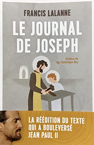 Beispielbild fr Le Journal de Joseph. La rdition du texte qui a boulevers Jean Paul II zum Verkauf von medimops