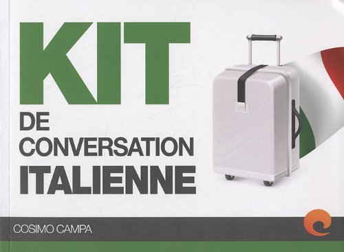 Beispielbild fr Kit de conversation italienne zum Verkauf von Ammareal