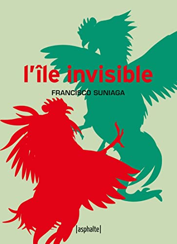 Imagen de archivo de L'le invisible a la venta por Librairie Th  la page