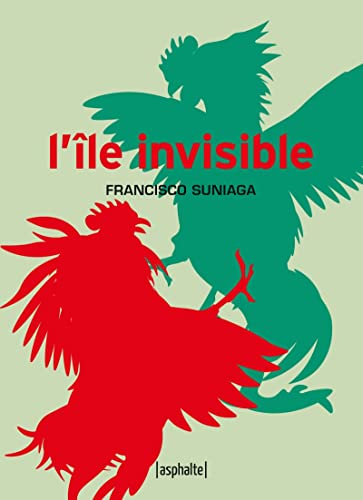 Stock image for L'le invisible for sale by Librairie Th  la page
