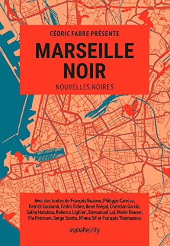 Beispielbild fr Marseille Noir zum Verkauf von Gallix