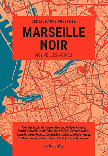 Imagen de archivo de Marseille Noir a la venta por medimops