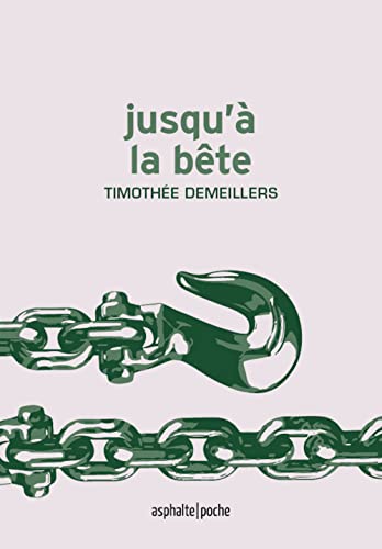 Stock image for Jusqu' La Bte for sale by RECYCLIVRE
