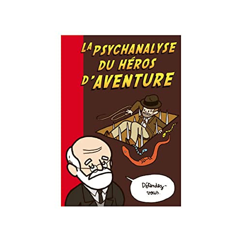 Beispielbild fr psychanalyse du hros d'aventure zum Verkauf von Chapitre.com : livres et presse ancienne