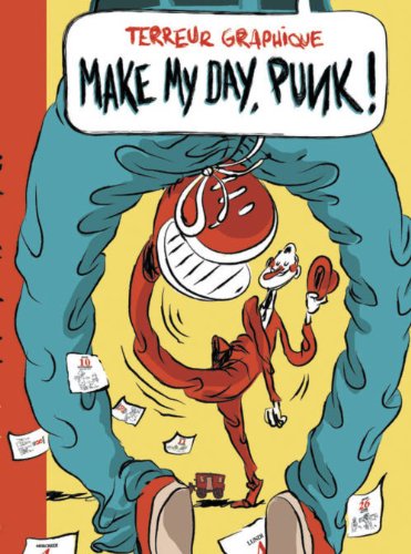 Stock image for Make my day punk for sale by medimops