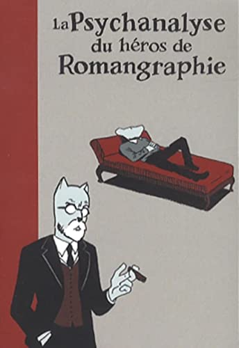Beispielbild fr la psychanalyse du hros de romangraphie zum Verkauf von Chapitre.com : livres et presse ancienne