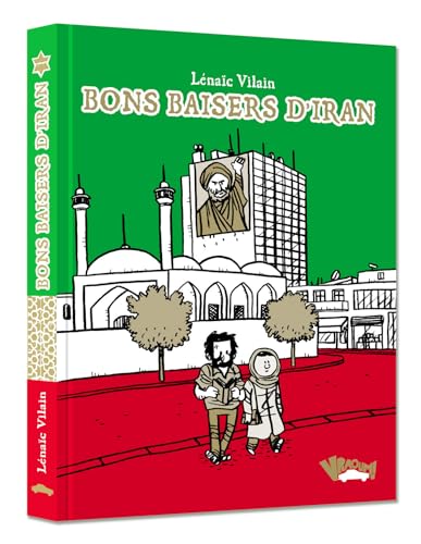 Beispielbild fr Bons baisers d'Iran zum Verkauf von medimops