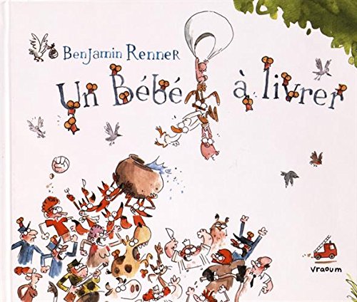 Lot de livres pour bébé - Ballon | Beebs