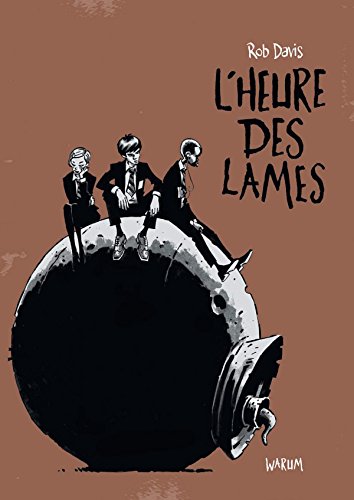 Imagen de archivo de L'Heure des lames a la venta por Ammareal