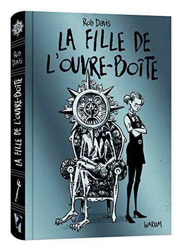Beispielbild fr La Fille De L'ouvre-bote zum Verkauf von RECYCLIVRE