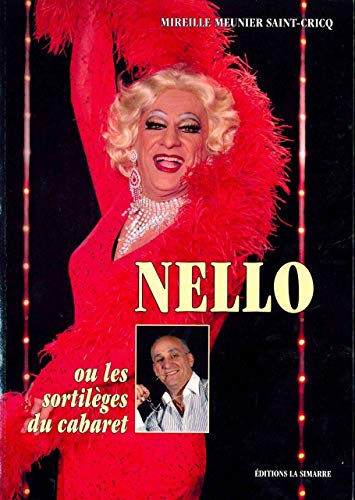 Imagen de archivo de Nello ou le sortilge du cabaret a la venta por medimops