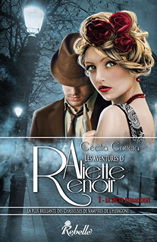 Beispielbild fr Les aventures d'Aliette Renoir : 1 - La secte d'Abaddon zum Verkauf von Ammareal