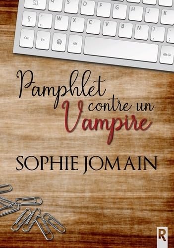 9782365383516: Pamphlet contre un vampire