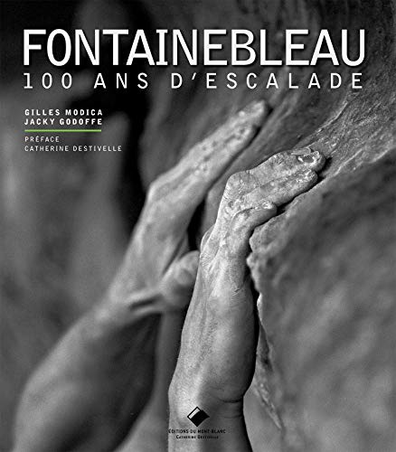 Beispielbild fr Fontainebleau NE: 100 ans d'escalade zum Verkauf von Gallix