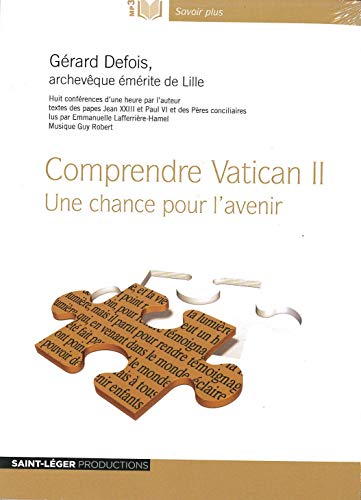 Stock image for Comprendre Vatican II version MP3 for sale by medimops