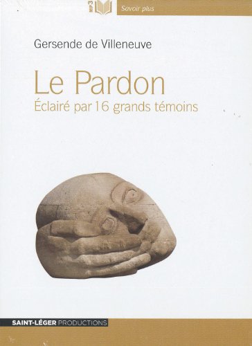 Beispielbild fr Le Pardon - Audilovre MP3: Eclair par 16 grands tmoins zum Verkauf von Gallix
