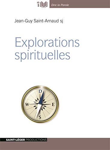 Beispielbild fr Explorations spirituelles zum Verkauf von Gallix