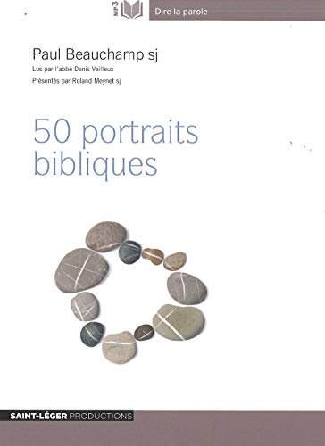 Stock image for 50 portraits bibliques : Audiolivre MP3 for sale by medimops