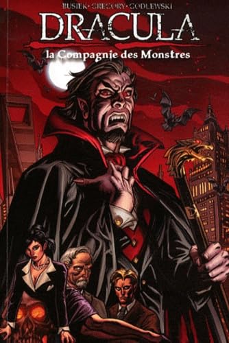 Dracula T01 (9782365480017) by GREGORY, Daryl