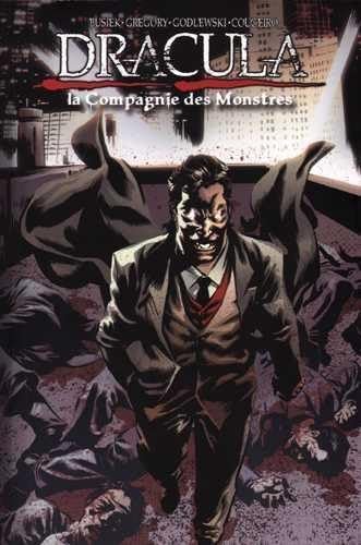 Beispielbild fr Dracula T03 - La Compagnie des Monstres zum Verkauf von Ammareal