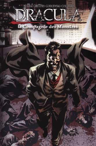 9782365480109: Dracula T03 - La Compagnie des Monstres