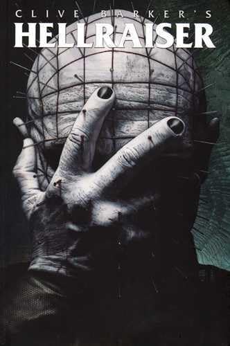 9782365480116: Hellraiser, tome 3