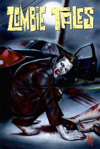 9782365480161: Zombie tales t04 ca mord