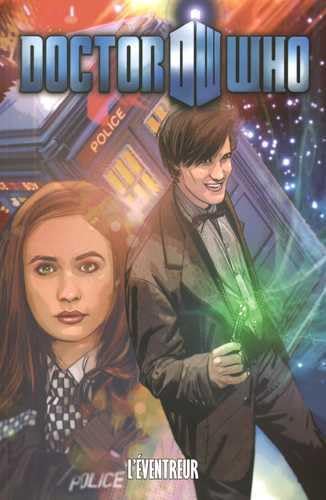 9782365480192: Doctor Who T07 L'Eventreur