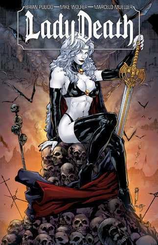 Beispielbild fr Lady Death T01 zum Verkauf von Ammareal