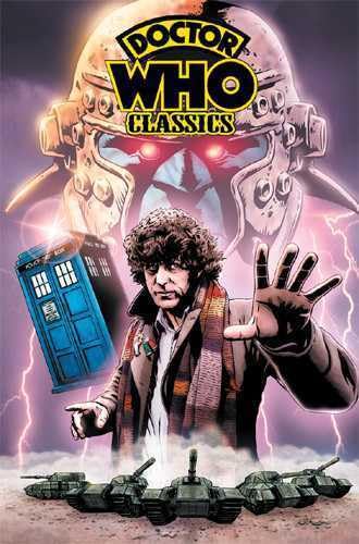Beispielbild fr Doctor Who classics Vol 1 zum Verkauf von Librairie La Canopee. Inc.