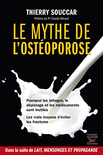 Beispielbild fr Le mythe de l'ostoporose zum Verkauf von medimops