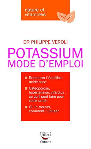 Stock image for Potassium : Mode d'emploi for sale by Ammareal