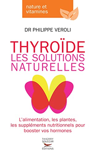 9782365491808: Thyrode: Les solutions naturelles