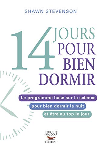 Stock image for 14 jours pour bien dormir for sale by WorldofBooks