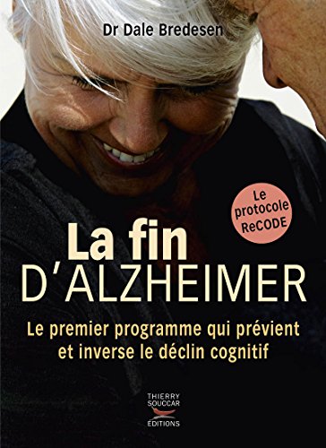 Stock image for La fin d'Alzheimer for sale by medimops
