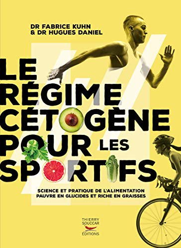Beispielbild fr Le rgime ctogne pour les sportifs zum Verkauf von Le Monde de Kamlia