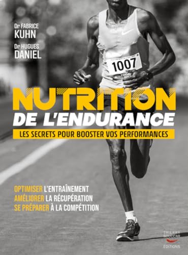 9782365498104: Nutrition de l'endurance: Les secrets pour booster vos performances