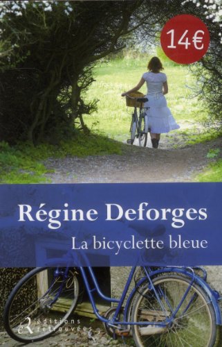 Beispielbild fr La bicyclette bleue zum Verkauf von Ammareal