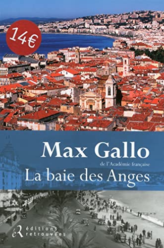 Stock image for La baie des anges for sale by WorldofBooks