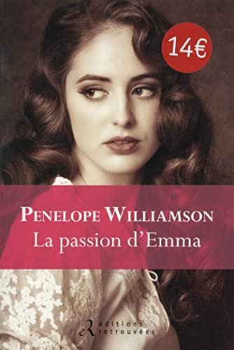 Stock image for La passion d'Emma for sale by Ammareal