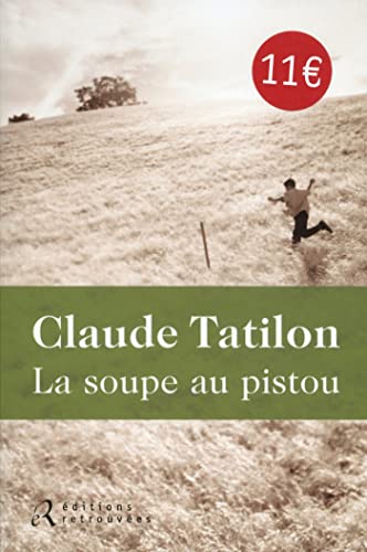 Stock image for La soupe au pistou for sale by WorldofBooks