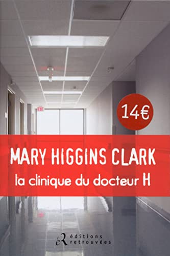 Stock image for La Clinique du docteur H. for sale by Better World Books Ltd