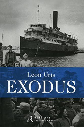 Exodus - Leon Uris, Max Roth