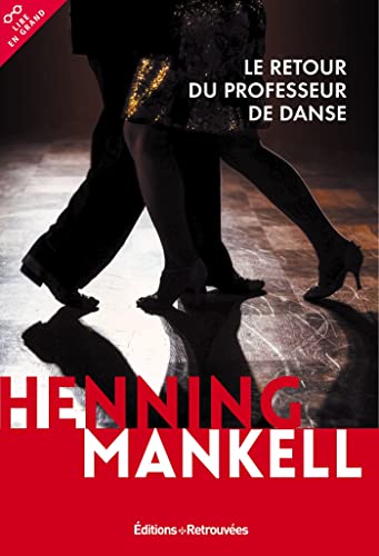 Stock image for Le retour du professeur de danse for sale by medimops