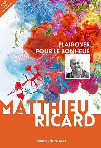 9782365591751: Plaidoyer pour le bonheur