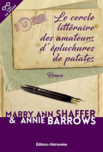 Beispielbild fr Le cercle littraire des amateurs d'pluchures de patates zum Verkauf von medimops