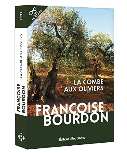 Beispielbild fr La combe aux oliviers zum Verkauf von medimops