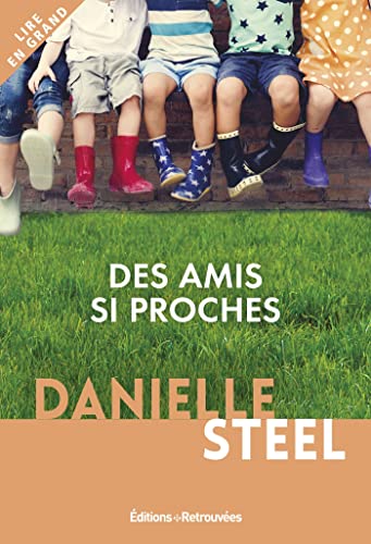 Stock image for Des amis si proches for sale by Librairie Th  la page