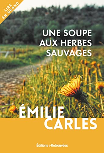 9782365592406: Une soupe aux herbes sauvages